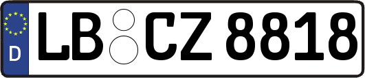 LB-CZ8818