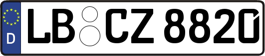 LB-CZ8820