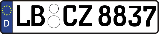 LB-CZ8837