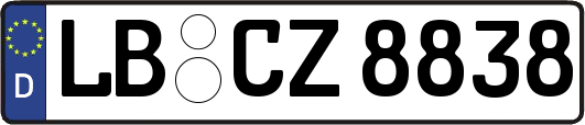 LB-CZ8838