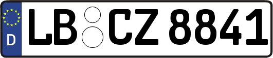 LB-CZ8841