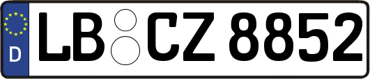 LB-CZ8852