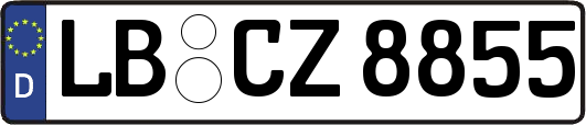 LB-CZ8855