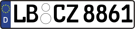 LB-CZ8861
