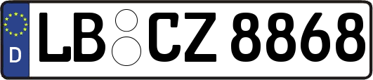 LB-CZ8868