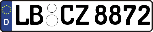 LB-CZ8872