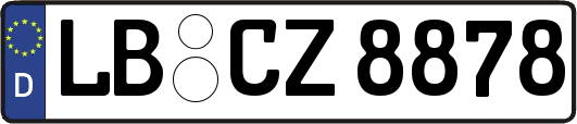 LB-CZ8878