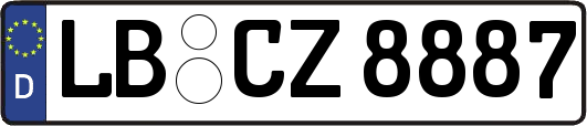 LB-CZ8887