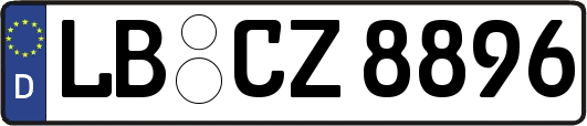 LB-CZ8896