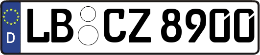 LB-CZ8900
