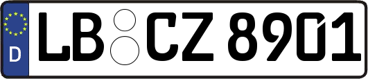 LB-CZ8901