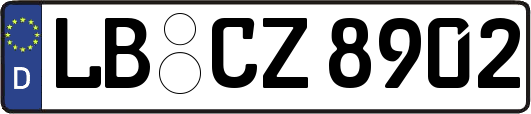 LB-CZ8902