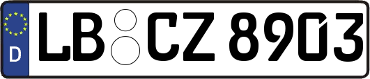 LB-CZ8903