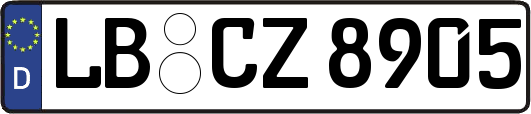 LB-CZ8905