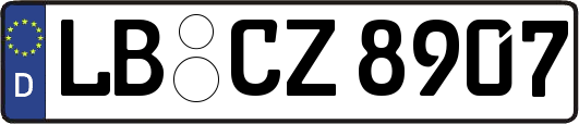 LB-CZ8907