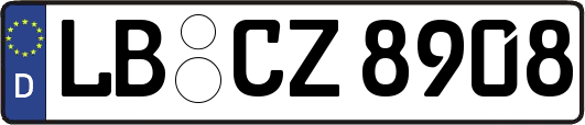 LB-CZ8908