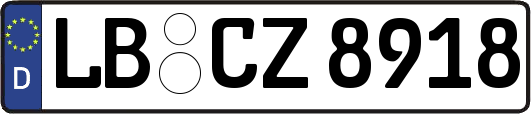 LB-CZ8918