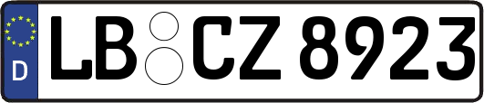 LB-CZ8923