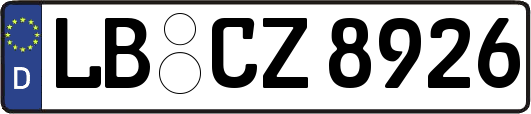 LB-CZ8926