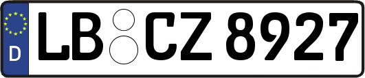 LB-CZ8927