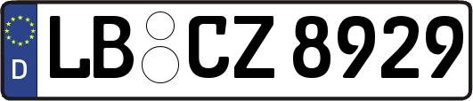 LB-CZ8929