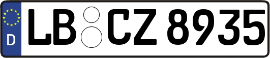 LB-CZ8935