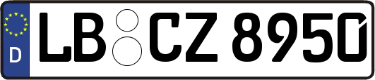 LB-CZ8950