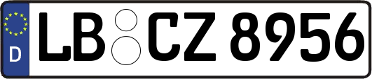 LB-CZ8956