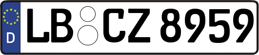 LB-CZ8959