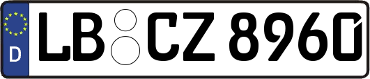 LB-CZ8960