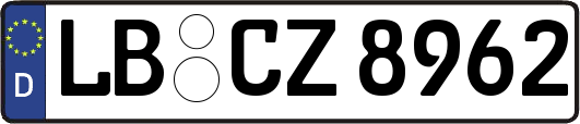 LB-CZ8962