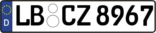 LB-CZ8967