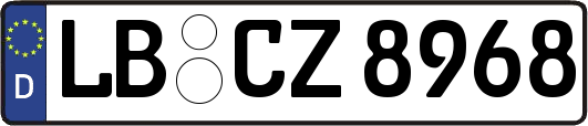 LB-CZ8968