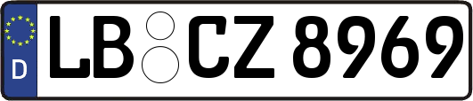 LB-CZ8969