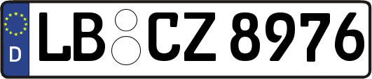 LB-CZ8976