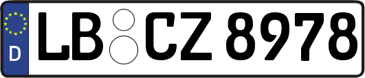 LB-CZ8978
