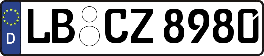 LB-CZ8980