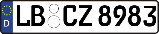 LB-CZ8983
