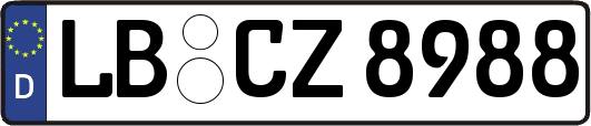LB-CZ8988