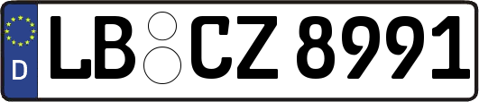 LB-CZ8991