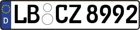 LB-CZ8992