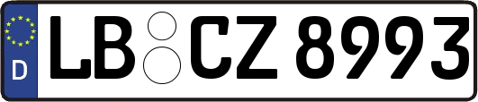LB-CZ8993