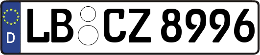 LB-CZ8996