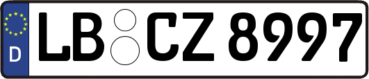 LB-CZ8997