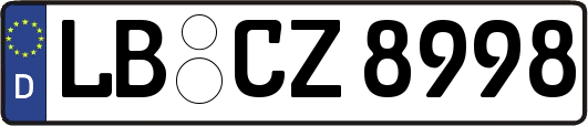 LB-CZ8998