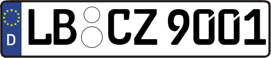 LB-CZ9001