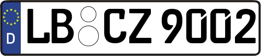 LB-CZ9002