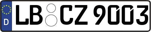 LB-CZ9003