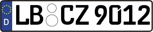 LB-CZ9012