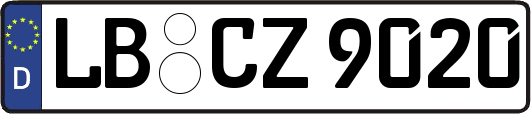 LB-CZ9020